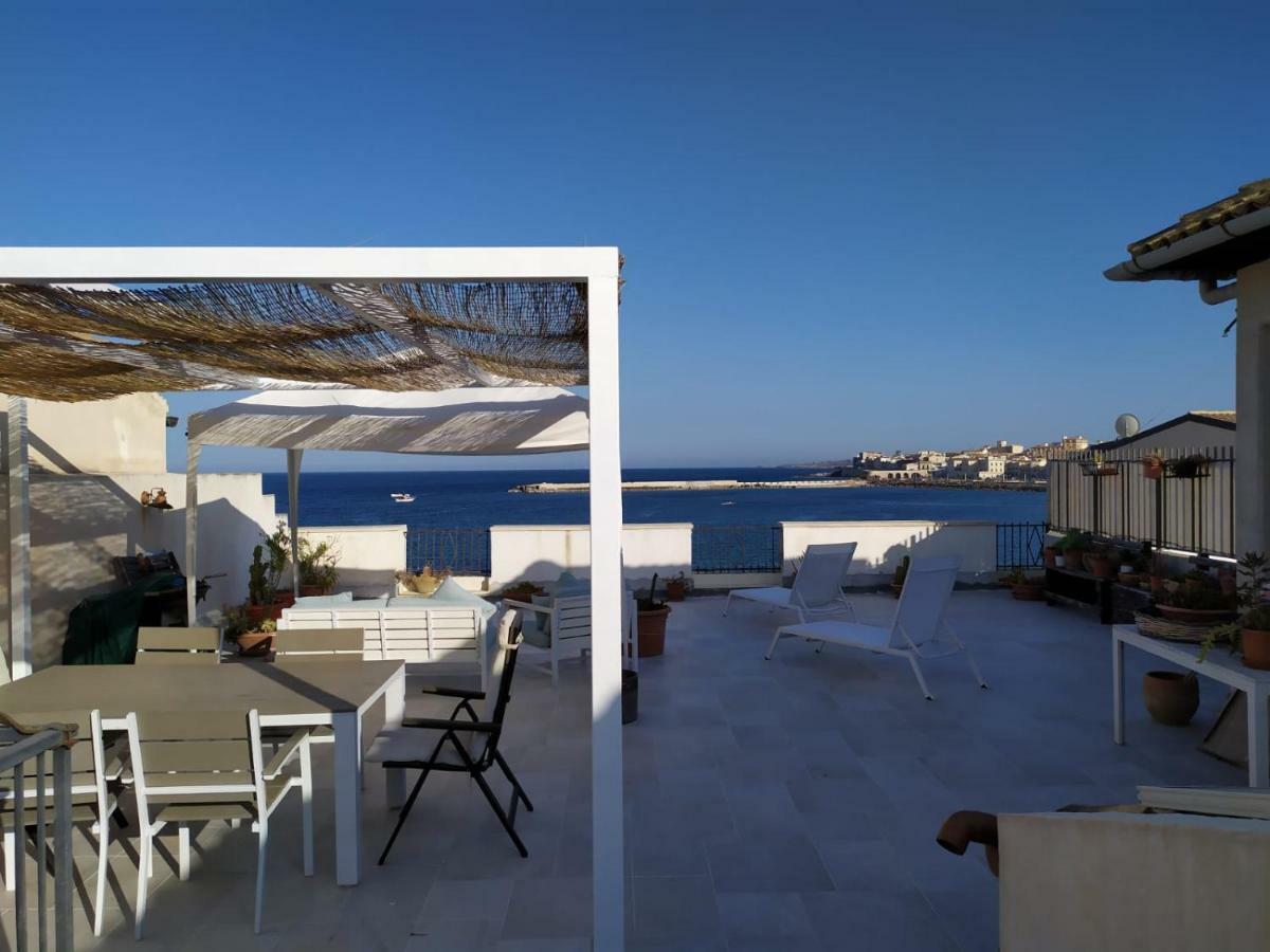 Veranda Vista Mare Συρακούσες Εξωτερικό φωτογραφία